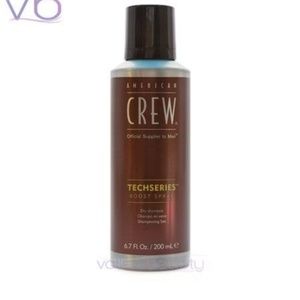 🆕 American crew dry shampoo